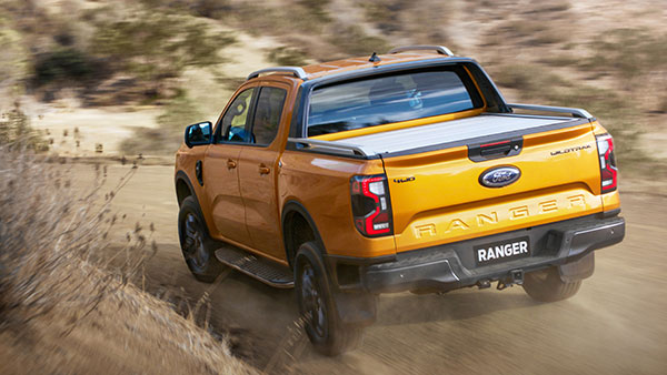 ಪ್ರಮುಖ ಬದಲಾವಣೆಗಳೊಂದಿಗೆ ಅನಾವರಣಗೊಂಡ Ford Ranger ಪಿಕ್ಅಪ್ ಟ್ರಕ್