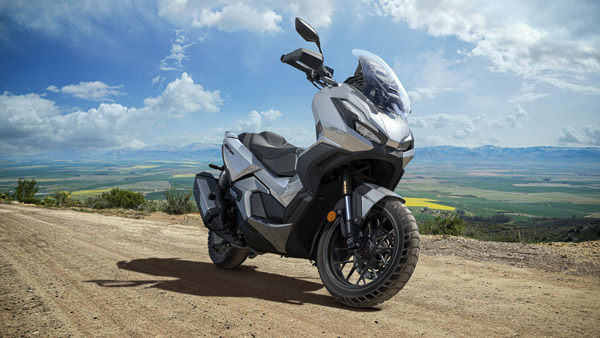 ಆಕರ್ಷಕ ವಿನ್ಯಾಸದಲ್ಲಿ ಅನಾವರಣಗೊಂಡ Honda ADV350 ಅಡ್ವೆಂಚರ್ ಸ್ಕೂಟರ್