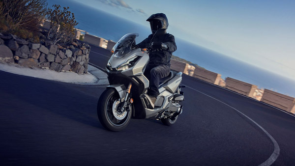 ಆಕರ್ಷಕ ವಿನ್ಯಾಸದಲ್ಲಿ ಅನಾವರಣಗೊಂಡ Honda ADV350 ಅಡ್ವೆಂಚರ್ ಸ್ಕೂಟರ್