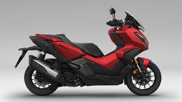 ಆಕರ್ಷಕ ವಿನ್ಯಾಸದಲ್ಲಿ ಅನಾವರಣಗೊಂಡ Honda ADV350 ಅಡ್ವೆಂಚರ್ ಸ್ಕೂಟರ್