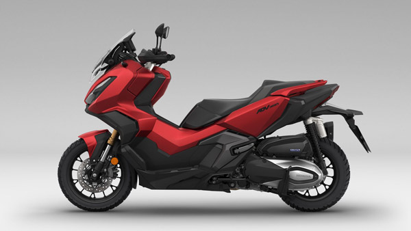ಆಕರ್ಷಕ ವಿನ್ಯಾಸದಲ್ಲಿ ಅನಾವರಣಗೊಂಡ Honda ADV350 ಅಡ್ವೆಂಚರ್ ಸ್ಕೂಟರ್