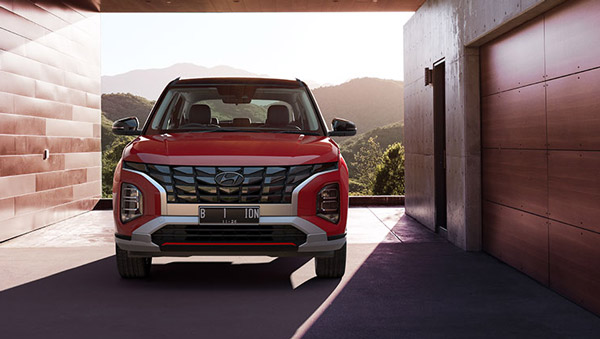 ಸ್ಪೋರ್ಟಿ ಲುಕ್ನಲ್ಲಿ ಅನಾವರಣಗೊಂಡ Hyundai Creta ಫೇಸ್ಲಿಫ್ಟ್ ಎಸ್ಯುವಿ