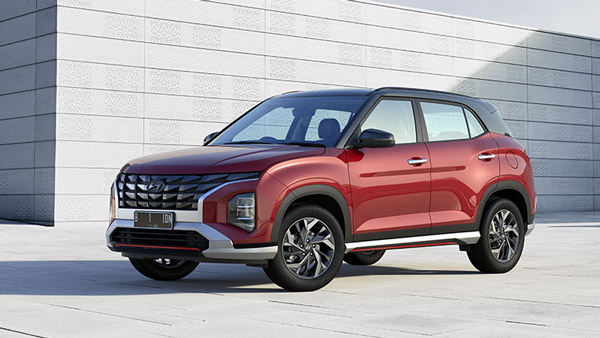 ಸ್ಪೋರ್ಟಿ ಲುಕ್ನಲ್ಲಿ ಅನಾವರಣಗೊಂಡ Hyundai Creta ಫೇಸ್ಲಿಫ್ಟ್ ಎಸ್ಯುವಿ