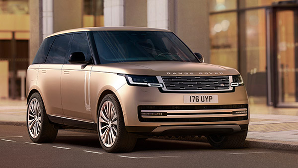 ಭಾರತದಲ್ಲಿ ಬಿಡುಗಡೆಯಾಗಲಿದೆ ನ್ಯೂ ಜನರೇಷನ್ Range Rover ಎಸ್ಯುವಿ