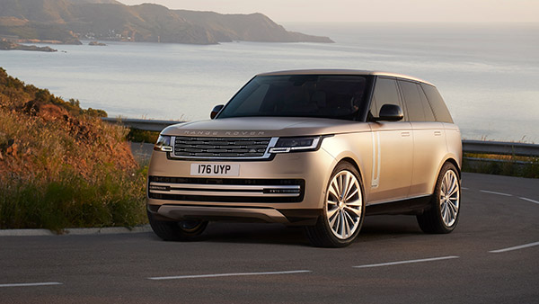 ಭಾರತದಲ್ಲಿ ಬಿಡುಗಡೆಯಾಗಲಿದೆ ನ್ಯೂ ಜನರೇಷನ್ Range Rover ಎಸ್ಯುವಿ