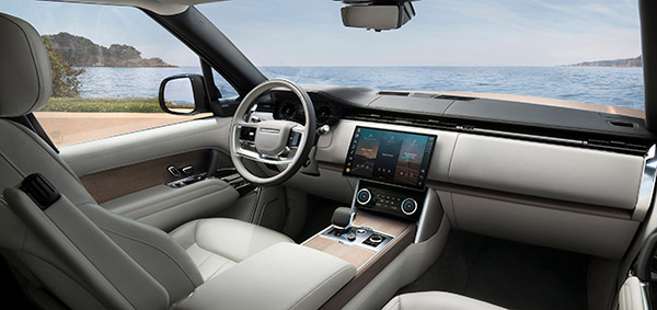 ಭಾರತದಲ್ಲಿ ಬಿಡುಗಡೆಯಾಗಲಿದೆ ನ್ಯೂ ಜನರೇಷನ್ Range Rover ಎಸ್ಯುವಿ