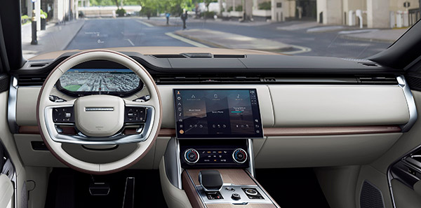 ಭಾರತದಲ್ಲಿ ಬಿಡುಗಡೆಯಾಗಲಿದೆ ನ್ಯೂ ಜನರೇಷನ್ Range Rover ಎಸ್ಯುವಿ