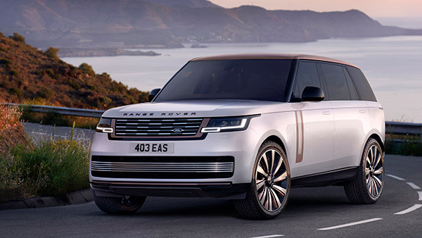 ಭಾರತದಲ್ಲಿ ಬಿಡುಗಡೆಯಾಗಲಿದೆ ನ್ಯೂ ಜನರೇಷನ್ Range Rover ಎಸ್ಯುವಿ