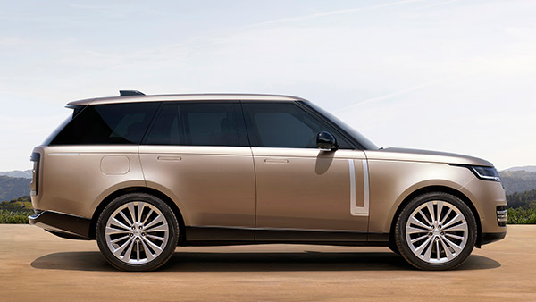 ಭಾರತದಲ್ಲಿ ಬಿಡುಗಡೆಯಾಗಲಿದೆ ನ್ಯೂ ಜನರೇಷನ್ Range Rover ಎಸ್ಯುವಿ