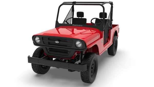 ಬಹುನಿರೀಕ್ಷಿತ 2022ರ Mahindra Roxor ಆಪ್-ರೋಡರ್ ಬಿಡುಗಡೆ