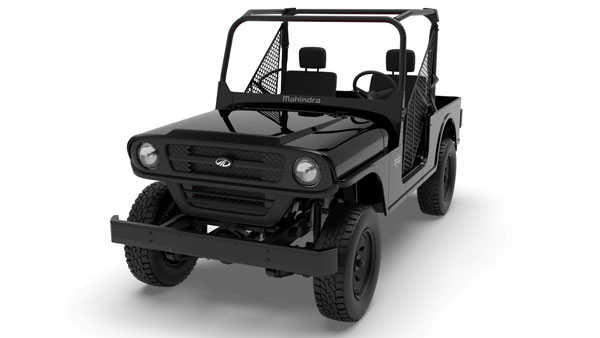 ಬಹುನಿರೀಕ್ಷಿತ 2022ರ Mahindra Roxor ಆಪ್-ರೋಡರ್ ಬಿಡುಗಡೆ