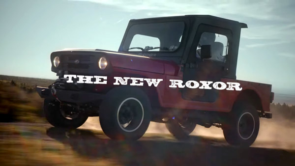 ಬಹುನಿರೀಕ್ಷಿತ 2022ರ Mahindra Roxor ಆಪ್-ರೋಡರ್ ಬಿಡುಗಡೆ
