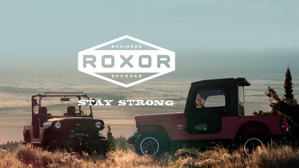 ಬಹುನಿರೀಕ್ಷಿತ 2022ರ Mahindra Roxor ಆಪ್-ರೋಡರ್ ಬಿಡುಗಡೆ