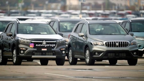 ಹೊಸ ರೂಪದಲ್ಲಿ ಬಿಡುಗಡೆಯಾಗಲಿದೆ ನ್ಯೂ ಜನರೇಷನ್ Suzuki S-Cross ಕಾರು