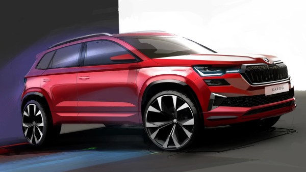 ಬಿಡುಗಡೆಗೆ ಸಜ್ಜಾಗುತ್ತಿದೆ ಹೊಸ Skoda Karoq ಫೇಸ್ಲಿಫ್ಟ್ ಎಸ್ಯುವಿ