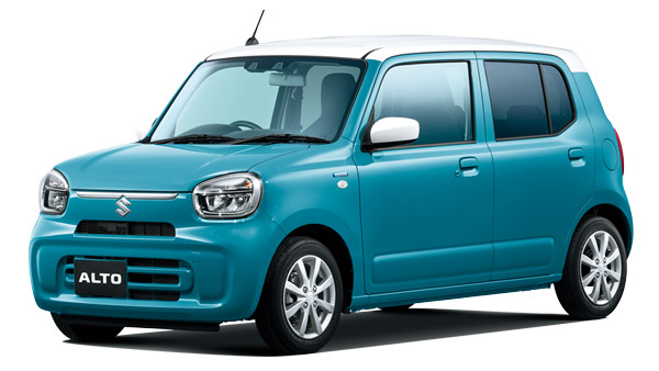 ಆಕರ್ಷಕ ವಿನ್ಯಾಸದಲ್ಲಿ ಅನಾವರಣಗೊಂಡ 2022ರ Suzuki Alto ಕಾರು