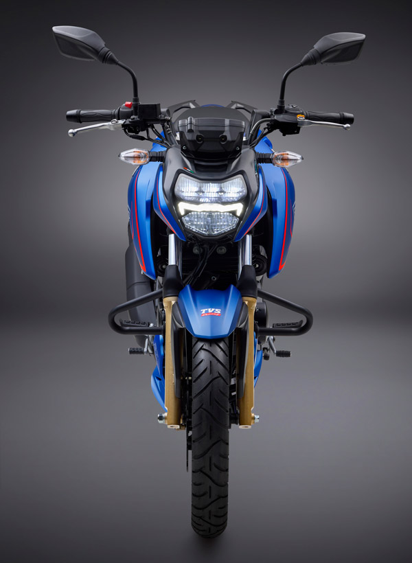 ಭಾರತದಲ್ಲಿ ಹೊಸ TVS Apache RTR 200 4V ಬೈಕ್ ಬಿಡುಗಡೆ