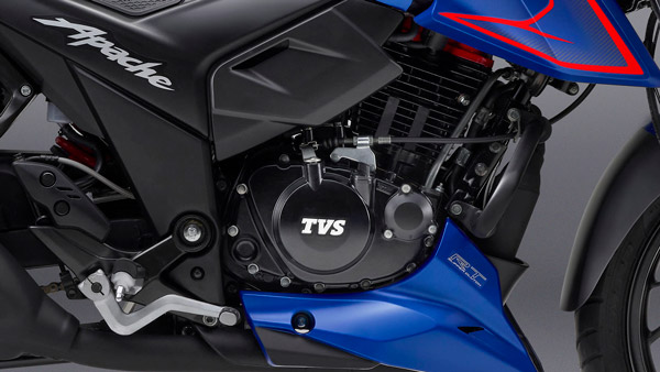 ಭಾರತದಲ್ಲಿ ಹೊಸ TVS Apache RTR 200 4V ಬೈಕ್ ಬಿಡುಗಡೆ