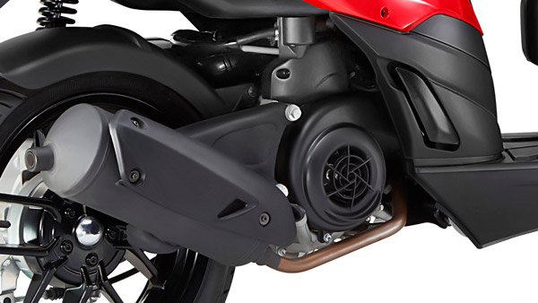ಹೊಸ Aprilia SR 160 ಸ್ಕೂಟರ್ ಬಿಡುಗಡೆ ದಿನಾಂಕ ಬಹಿರಂಗ