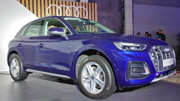 ಭಾರತದಲ್ಲಿ ಬಹುನಿರೀಕ್ಷಿತ Audi Q5 ಫೇಸ್ಲಿಫ್ಟ್ ಎಸ್ಯುವಿ ಬಿಡುಗಡೆ