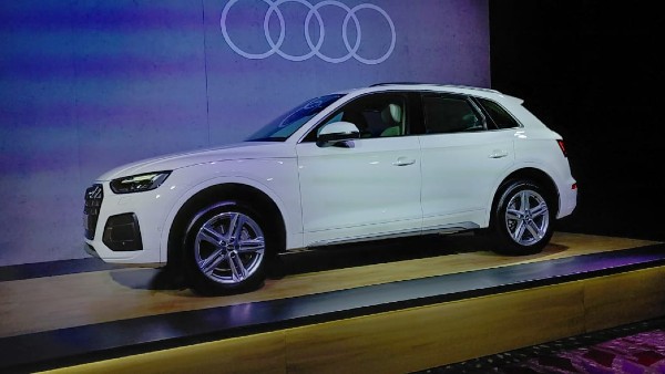 ಭಾರತದಲ್ಲಿ ಬಹುನಿರೀಕ್ಷಿತ Audi Q5 ಫೇಸ್ಲಿಫ್ಟ್ ಎಸ್ಯುವಿ ಬಿಡುಗಡೆ