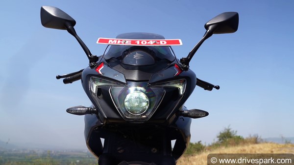 ಬಜಾಜ್ ಪಲ್ಸರ್ ಎಫ್250 ಫಸ್ಟ್ ರೈಡ್ ರಿವ್ಯೂ!