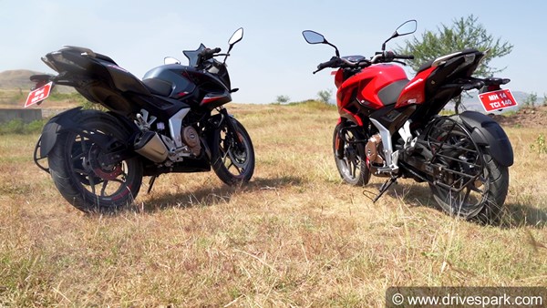 Bajaj Pulsar N250 vs F250: ಈ ಬೈಕ್ಗಳ ನಡುವಿನ ವ್ಯತ್ಯಾಸಗಳಿವು