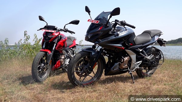Bajaj Pulsar N250 vs F250: ಈ ಬೈಕ್ಗಳ ನಡುವಿನ ವ್ಯತ್ಯಾಸಗಳಿವು