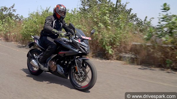ಬಜಾಜ್ ಪಲ್ಸರ್ ಎಫ್250 ಫಸ್ಟ್ ರೈಡ್ ರಿವ್ಯೂ!