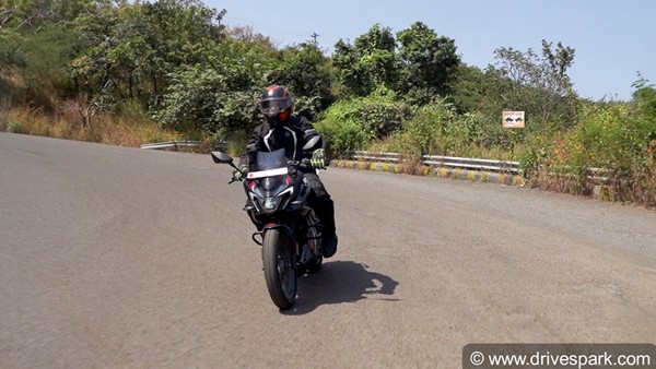 ಬಜಾಜ್ ಪಲ್ಸರ್ ಎಫ್250 ಫಸ್ಟ್ ರೈಡ್ ರಿವ್ಯೂ!