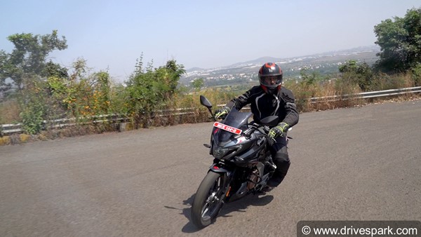 ಬಜಾಜ್ ಪಲ್ಸರ್ ಎಫ್250 ಫಸ್ಟ್ ರೈಡ್ ರಿವ್ಯೂ!