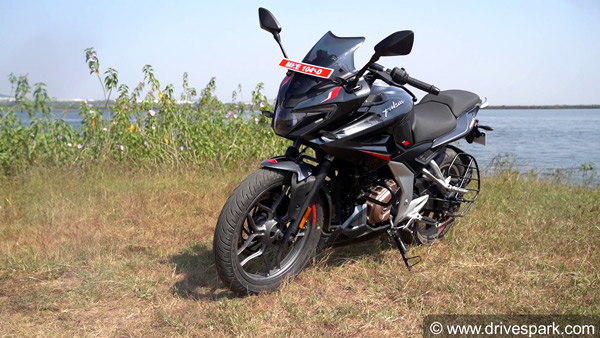 ಬಜಾಜ್ ಪಲ್ಸರ್ ಎಫ್250 ಫಸ್ಟ್ ರೈಡ್ ರಿವ್ಯೂ!