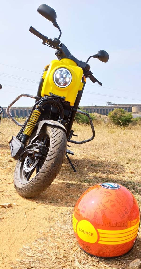 Ola S1 ಪ್ರತಿಸ್ಪರ್ಧಿಯಾಗಿ ಬರುತ್ತಿದೆ Bounce Infinity ಎಲೆಕ್ಟ್ರಿಕ್ ಸ್ಕೂಟರ್