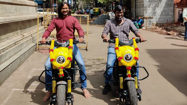 Ola S1 ಪ್ರತಿಸ್ಪರ್ಧಿಯಾಗಿ ಬರುತ್ತಿದೆ Bounce Infinity ಎಲೆಕ್ಟ್ರಿಕ್ ಸ್ಕೂಟರ್