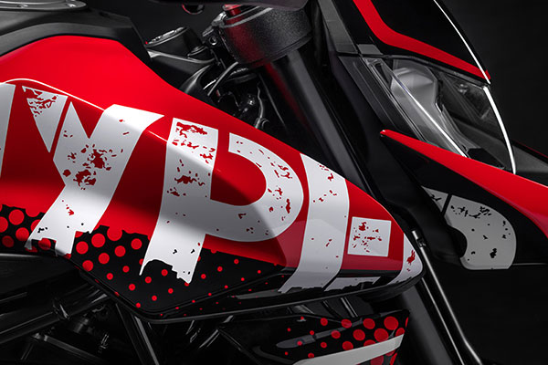 ಭಾರತದಲ್ಲಿ ಹೊಸ Ducati Hypermotard 950 ಬೈಕ್ ಬಿಡುಗಡೆ