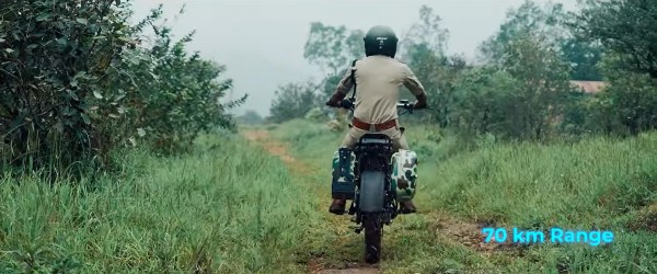 ಅರಣ್ಯ ಬಳಕೆಗಾಗಿ ಎಲೆಕ್ಟ್ರಿಕ್ ಬೈಕ್ ಅಭಿವೃದ್ಧಿಪಡಿಸಿದ ಎನ್ಐಟಿ-ಕೆ