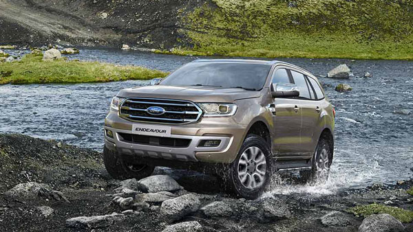 ಭಾರತಕ್ಕೆ ಮರಳಿ ಬರಲಿದೆ ಜನಪ್ರಿಯ Ford Endeavour ಎಸ್ಯುವಿ