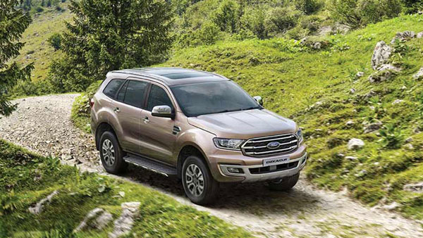 ಭಾರತಕ್ಕೆ ಮರಳಿ ಬರಲಿದೆ ಜನಪ್ರಿಯ Ford Endeavour ಎಸ್ಯುವಿ