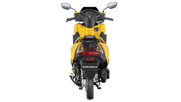 Honda Grazia 125 ಸ್ಕೂಟರ್ನ ಹೊಸ Repsol ಎಡಿಷನ್ ಬಿಡುಗಡೆ