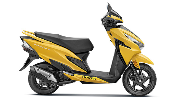 Honda Grazia 125 ಸ್ಕೂಟರ್ನ ಹೊಸ Repsol ಎಡಿಷನ್ ಬಿಡುಗಡೆ