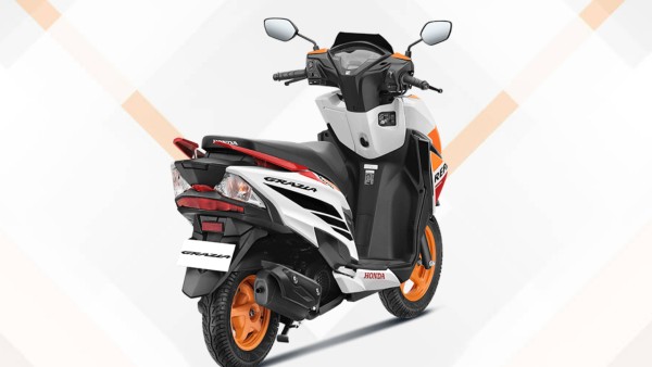 Honda Grazia 125 ಸ್ಕೂಟರ್ನ ಹೊಸ Repsol ಎಡಿಷನ್ ಬಿಡುಗಡೆ