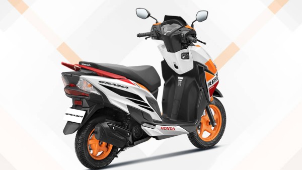 Honda Grazia 125 ಸ್ಕೂಟರ್ನ ಹೊಸ Repsol ಎಡಿಷನ್ ಬಿಡುಗಡೆ