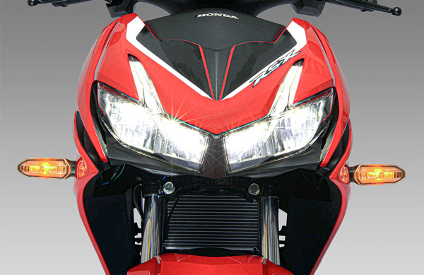 ಆಕರ್ಷಕ ವಿನ್ಯಾಸದ ಹೊಸ Honda RSX ಸ್ಕೂಟರ್ ಬಿಡುಗಡೆ