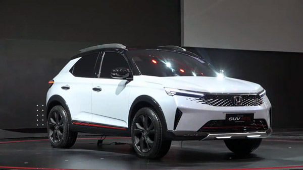 Hyundai Creta ಪ್ರತಿಸ್ಪರ್ಧಿಯಾಗಿ ಬರಲಿರುವ Honda SUV RS ಕಾನ್ಸೆಪ್ಟ್ ಅನಾವರಣ