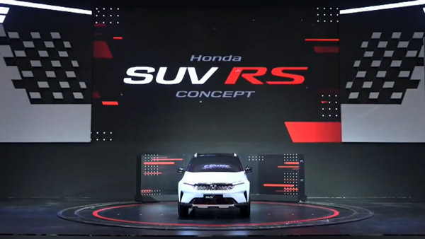 Hyundai Creta ಪ್ರತಿಸ್ಪರ್ಧಿಯಾಗಿ ಬರಲಿರುವ Honda SUV RS ಕಾನ್ಸೆಪ್ಟ್ ಅನಾವರಣ
