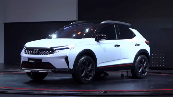 Hyundai Creta ಪ್ರತಿಸ್ಪರ್ಧಿಯಾಗಿ ಬರಲಿರುವ Honda SUV RS ಕಾನ್ಸೆಪ್ಟ್ ಅನಾವರಣ