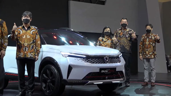 Hyundai Creta ಪ್ರತಿಸ್ಪರ್ಧಿಯಾಗಿ ಬರಲಿರುವ Honda SUV RS ಕಾನ್ಸೆಪ್ಟ್ ಅನಾವರಣ