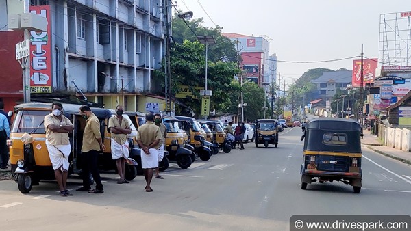 ಬೆಂಗಳೂರು ನಗರದಲ್ಲಿ ಆಟೋ ರಿಕ್ಷಾ ಪ್ರಯಾಣ ದರ ಹೆಚ್ಚಳ