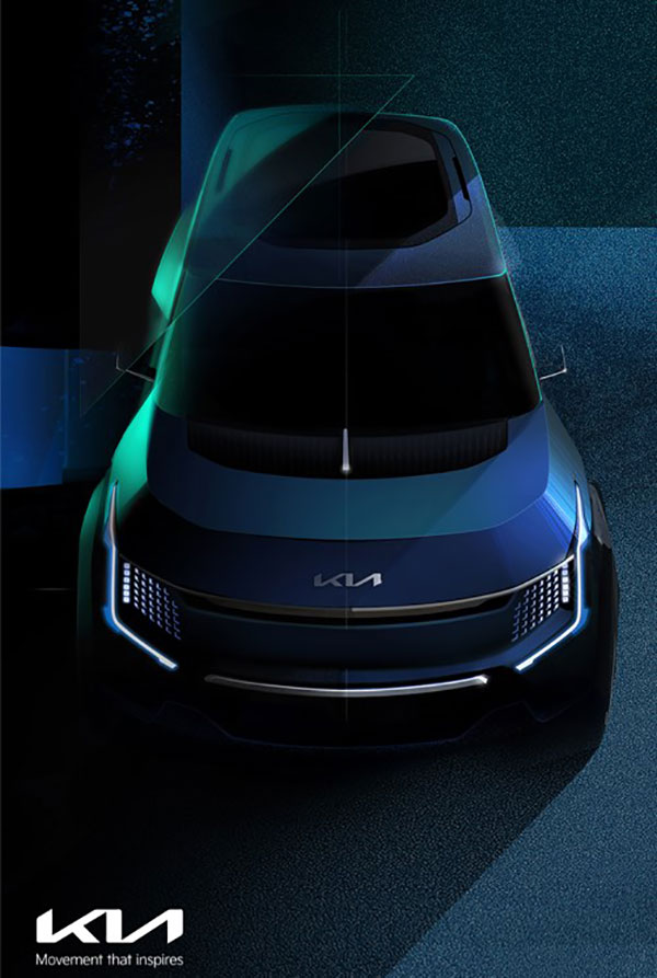 ಹೊಸ Kia EV9 ಕಾನ್ಸೆಪ್ಟ್ ಎಲೆಕ್ಟ್ರಿಕ್ ಎಸ್ಯುವಿ ಟೀಸರ್ ಬಿಡುಗಡೆ