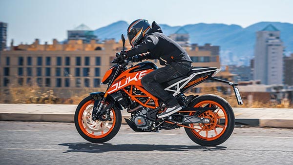 ದೇಶಿಯ ಮಾರುಕಟ್ಟೆಯಲ್ಲಿ ಏರಿಕೆ ಕಂಡ KTM ಬೈಕುಗಳ ಮಾರಾಟ